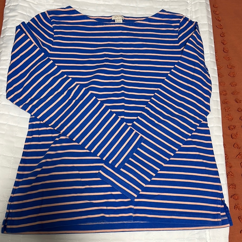 J. Crew Factory Long Sleeve T-Shirt